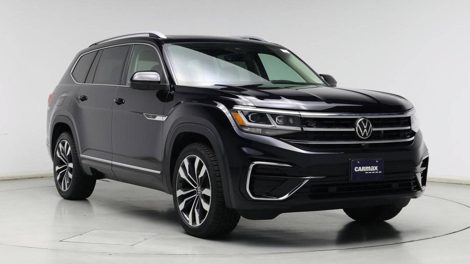 VOLKSWAGEN ATLAS 4MOTION 2022 1V2FR2CAXNC510635 image